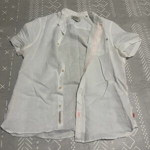 Men’s scotch & soda shirt small